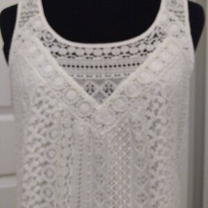 Cotton  Lined Summer Dress NWOT (XL)